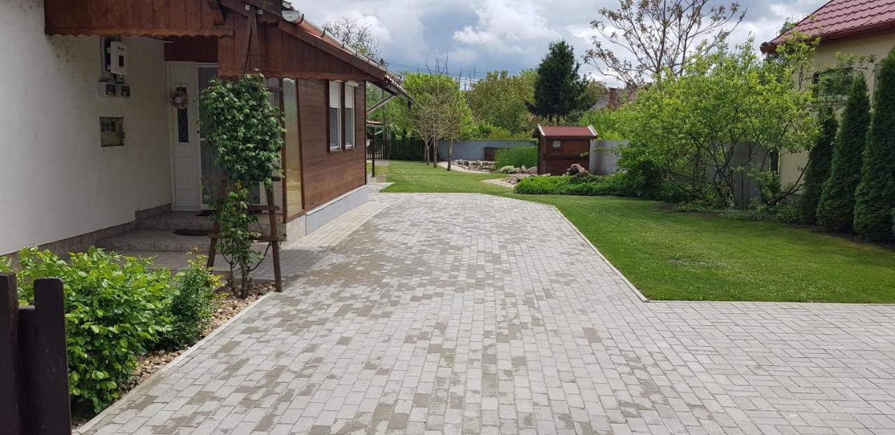 Harmónia Vendégház Poroszló Extérieur photo