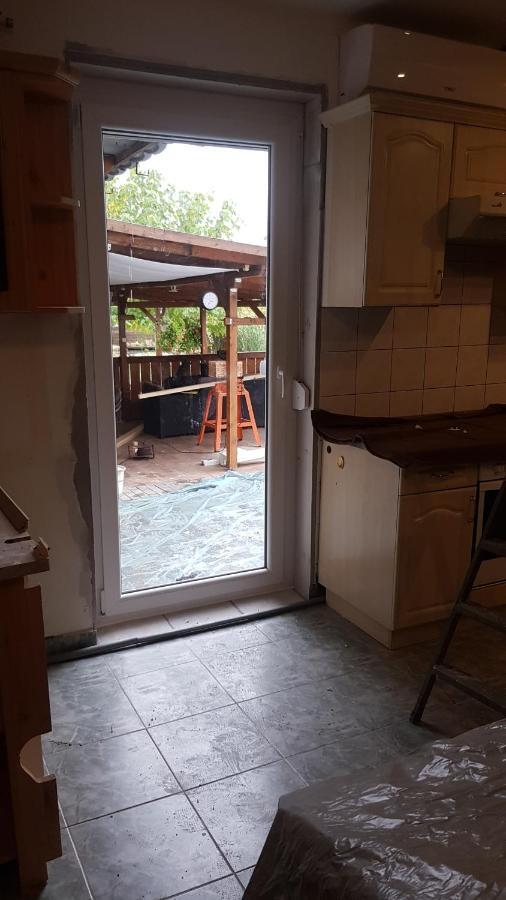 Harmónia Vendégház Poroszló Extérieur photo