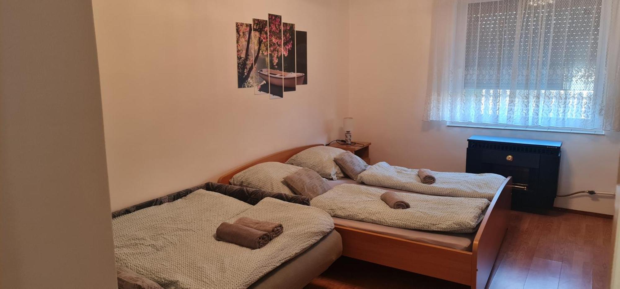 Harmónia Vendégház Poroszló Extérieur photo