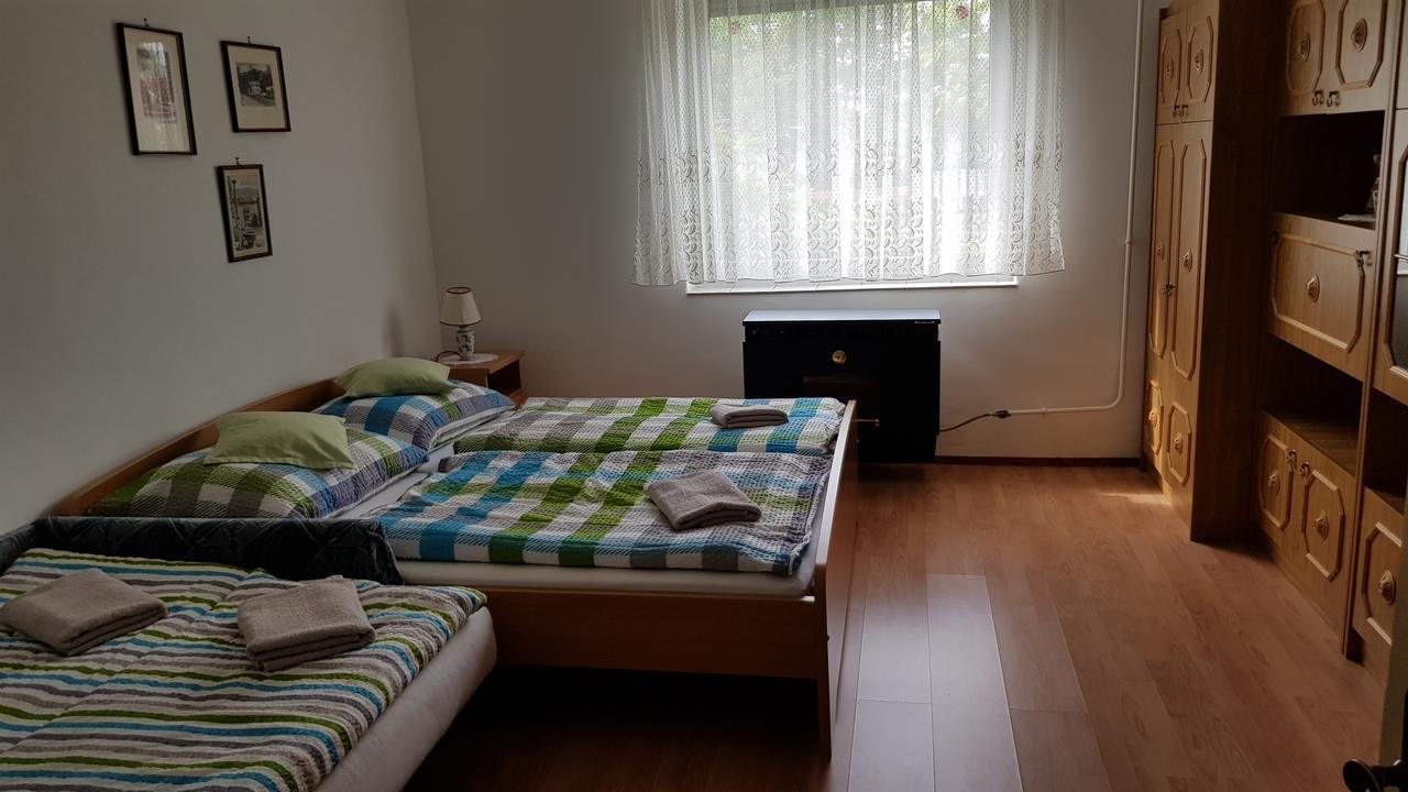 Harmónia Vendégház Poroszló Extérieur photo